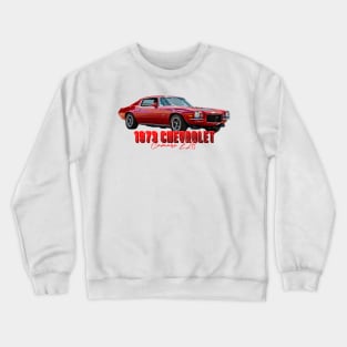 1973 Chevrolet Camaro Z28 Crewneck Sweatshirt